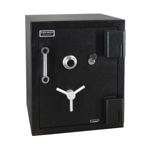 GuardianVault 20L Fireproof Safe